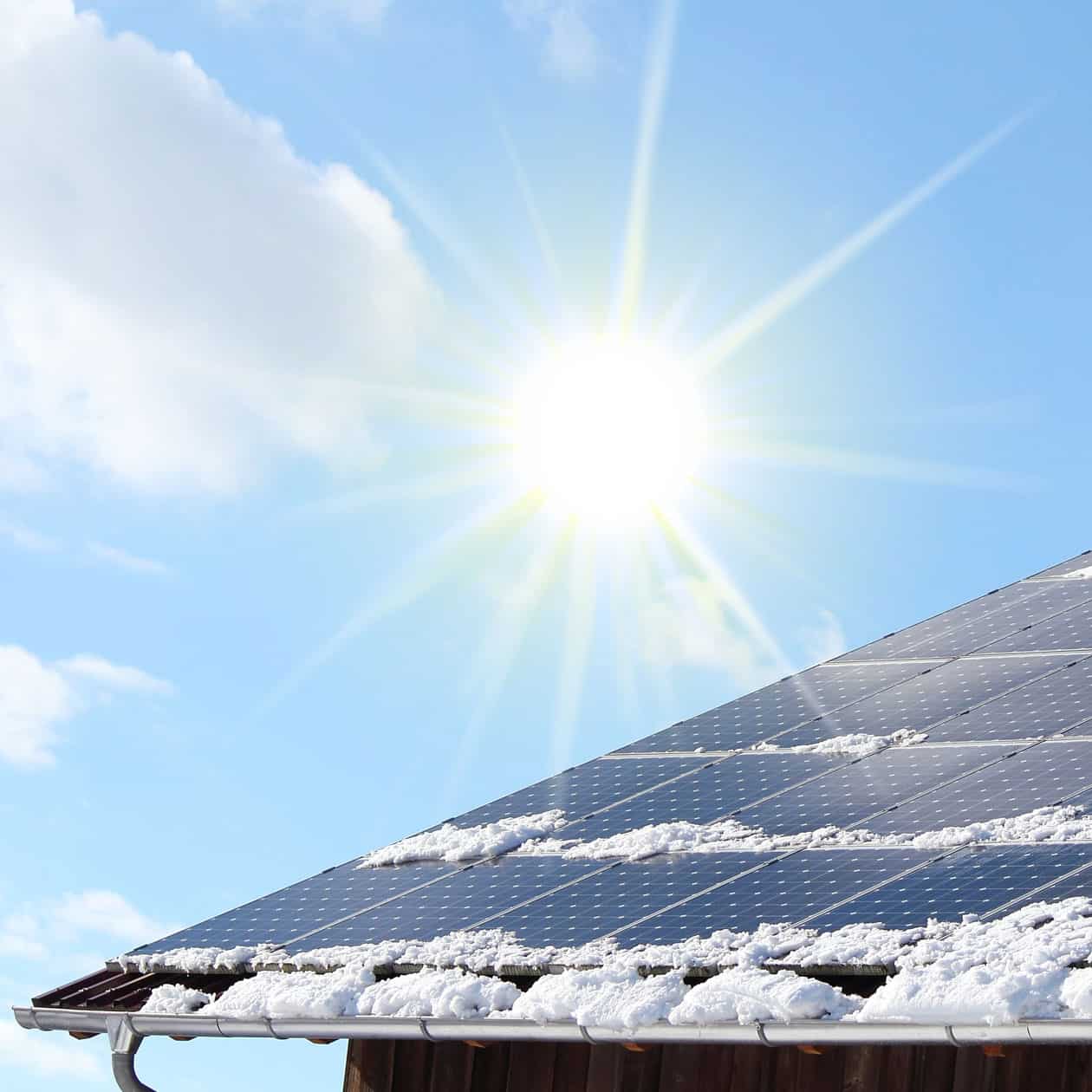 The Best Time of Year to Install Solar Panels