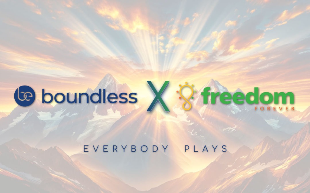 Freedom Forever Acquires a 50% Stake in Boundless Energy